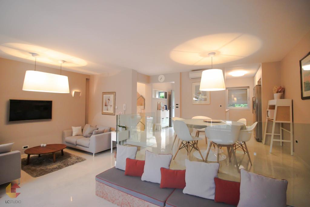 Villa Terra Rossa Borik Rovinj Habitación foto