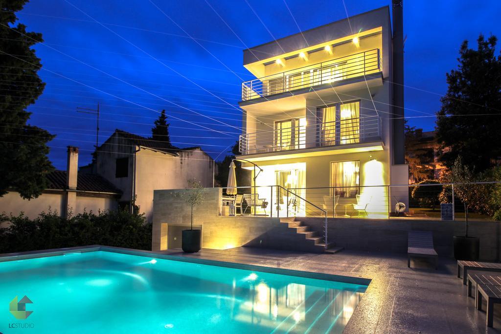 Villa Terra Rossa Borik Rovinj Habitación foto