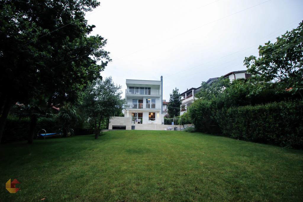 Villa Terra Rossa Borik Rovinj Habitación foto