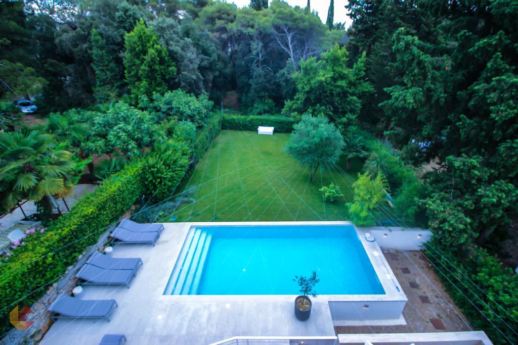 Villa Terra Rossa Borik Rovinj Habitación foto