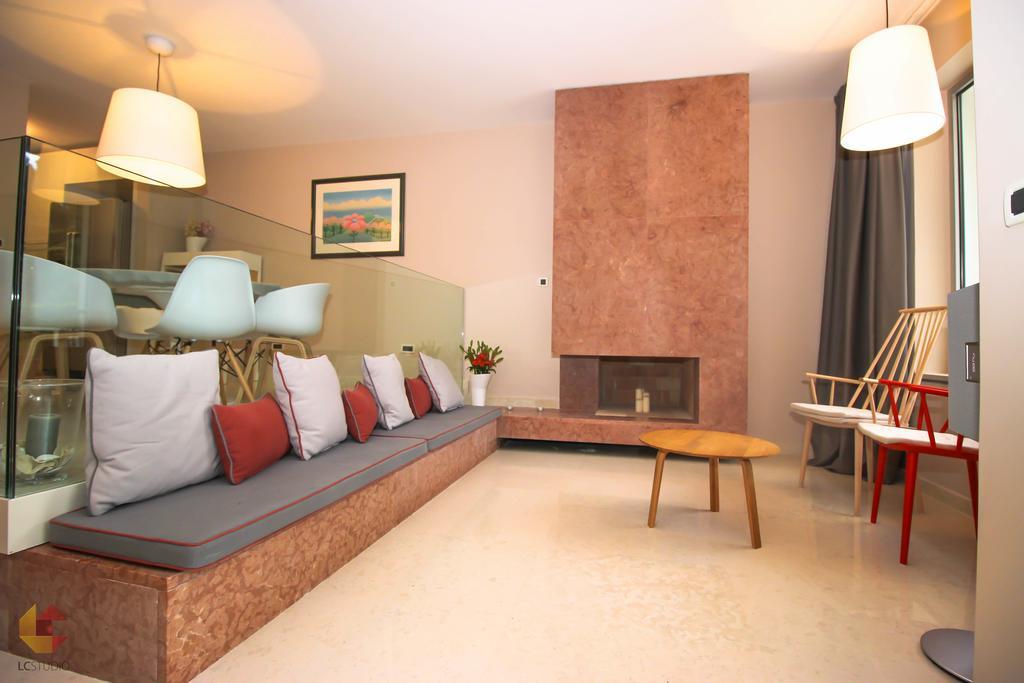 Villa Terra Rossa Borik Rovinj Habitación foto