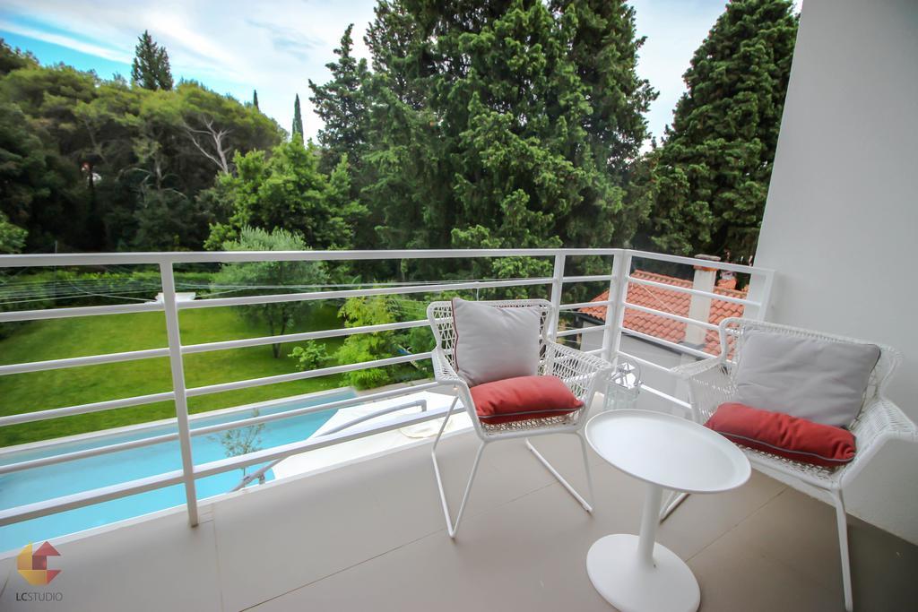 Villa Terra Rossa Borik Rovinj Exterior foto