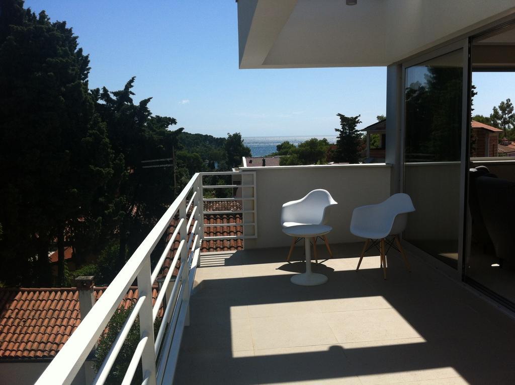 Villa Terra Rossa Borik Rovinj Habitación foto